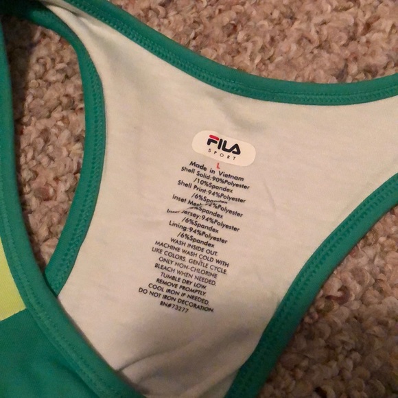 Fila: Active Tank - Picture 5 of 6